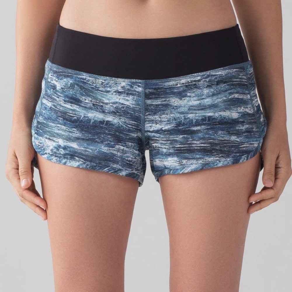 Lululemon Aerial Drift Speed Short 6
